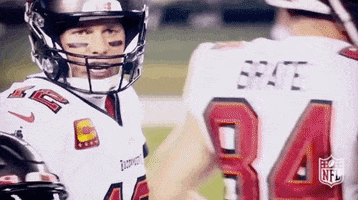Tom Brady Football GIF by NFL