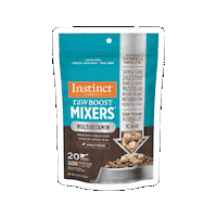 Sticker by instinctpetfood