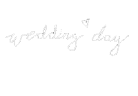 Wedding Mj Sticker