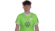 Komm Schon Hurry Up Sticker by VfL Wolfsburg