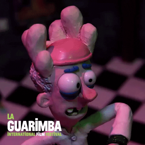 Halloween Disturbing GIF by La Guarimba Film Festival
