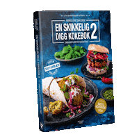 Vegan Bok Sticker by hannelene