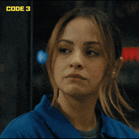 Not Buying It Aimee Carrero GIF by Code 3 Movie