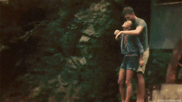 couple love GIF