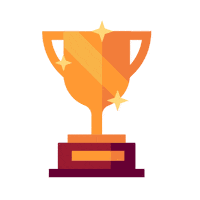Celebration Winning Sticker by Le Petit Ballon