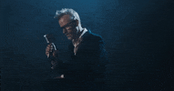 Microphone Sing GIF by Matt Berninger