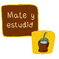 Argentina Mate Sticker by MLVVIRTUAL