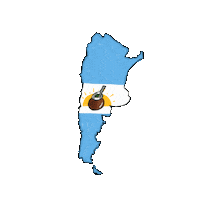 Argentina Messi Sticker by MLVVIRTUAL