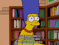 marge simpson episode 10 GIF