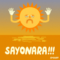 Sad Summer GIF by Animation Domination High-Def