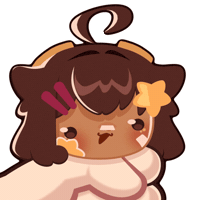 Flex Anbbit Sticker