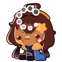 Anbbit anbbit Sticker