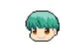 Pixel Kidz Sticker