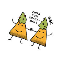 mexican chips Sticker by Gonzalez & Co