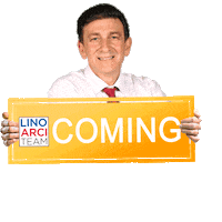 Waving Real Estate Sticker by LinoArciTeam