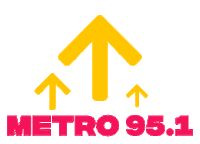 Swipe Up Sticker by Metro951
