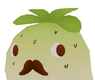 Moo Sticker