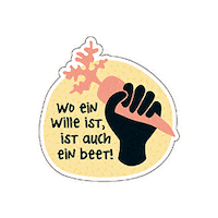 PRIMOZA gardening nachhaltigkeit garten umweltschutz Sticker