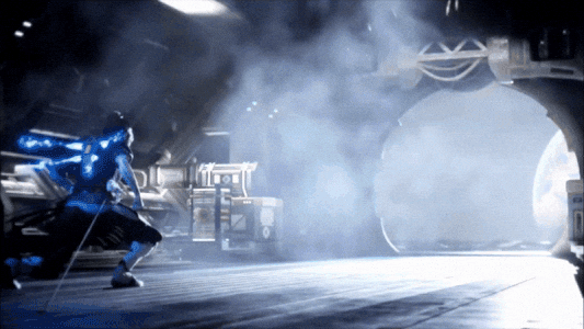 Outer Space GIF by Xbox