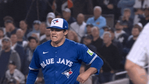 Lets Go Win GIF by Toronto Blue Jays