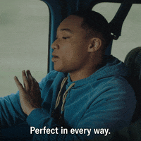 Praise Love GIF by ABC Network