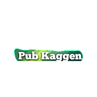 Kaggen Sticker by Kalmar Nation