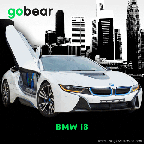 gobear giphyupload car luxury singapore GIF