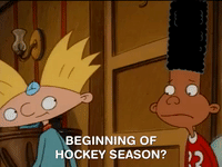 hey arnold nickelodeon GIF