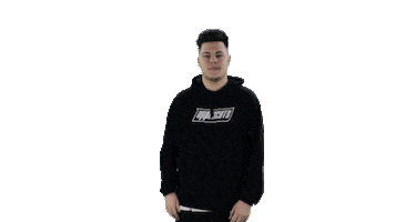 Dj Sticker by Uppercuts