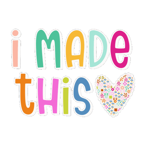 Artist Diy Sticker