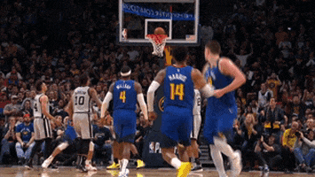 Lets Go Yes GIF by NBA