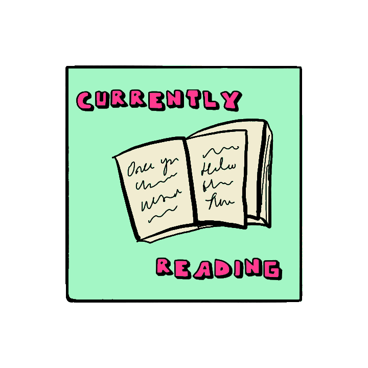 bookietonight giphyupload book books nerd Sticker