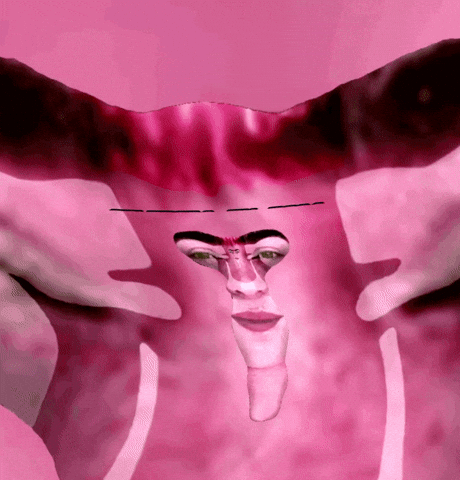 Pop Art Dance GIF by Xinanimodelacra