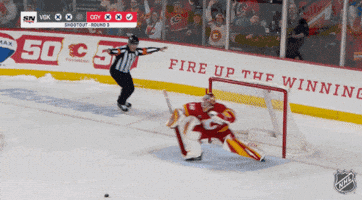 Happy Lets Go GIF by NHL