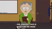 therapy talking GIF by South Park 
