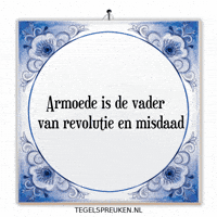 Protest Nl GIF by Tegelspreuken.nl