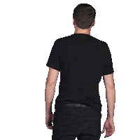 Spin Around Sticker by Interstate Batteries