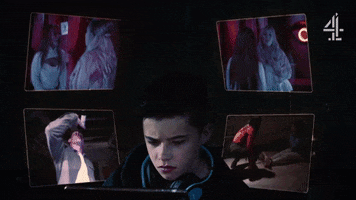 John Paul Omg GIF by Hollyoaks