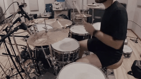 Band Pop Punk GIF by State Champs