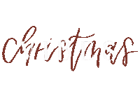 Christmas Vibes Sticker