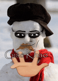 Shinmohniu shinmohniu shinmohniu sticker giss khao GIF