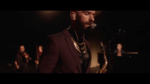 joyful GIF by X Ambassadors