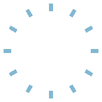 Effects Targeting Sticker by LWZ