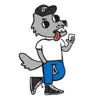 Hot Coffee Sticker