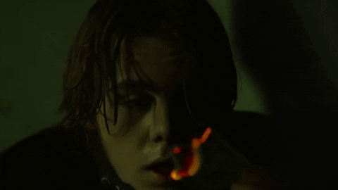 I Wish Help GIF by The Kid LAROI.