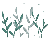 Flower Sticker by Kleinformat