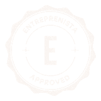 E Founder Sticker by Entreprenista