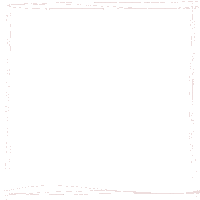 papujas frame lines sparks squares Sticker