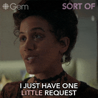 Comedy Request GIF by CBC