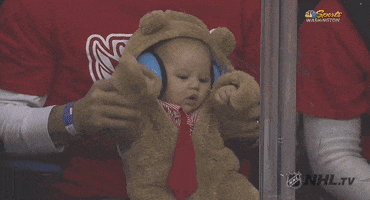 ice hockey dancing GIF by NHL
